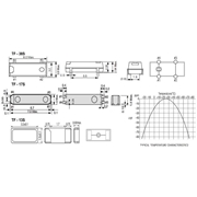SHINSUNG晶振,TF-38S晶振,TF-38S-20-32.768KHz-12.5pF晶振 SHINSUNG晶振,TF-38S晶振,TF-38S-20-32.768KHz-12.5pF晶振