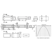 SHINSUNG晶振,TF-17S晶振,TF-17S-20-32.768KHz-12.5pF晶振 SHINSUNG晶振,TF-17S晶振,TF-17S-20-32.768KHz-12.5pF晶振
