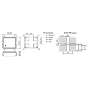新松晶振,SXO-22晶振,SXO-22-33ST-30F3-20.000MHz晶振 新松晶振,SXO-22晶振,SXO-22-33ST-30F3-20.000MHz晶振