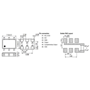 SHINSUNG晶振,SXO-D-S晶振,SXO-D-S-33ST-30HZ-155.520MHz晶振 SHINSUNG晶振,SXO-D-S晶振,SXO-D-S-33ST-30HZ-155.520MHz晶振