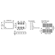 SHINSUNG晶振,SXO-P-SS晶振,SXO-P-SS-33ST-30HZ-12.000MHz SHINSUNG晶振,SXO-P-SS晶振,SXO-P-SS-33ST-30HZ-12.000MHz