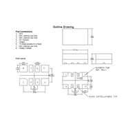 Greenray晶振,T52晶振,T52-N17-C-3.3-LG-20.0MHz晶振 Greenray晶振,T52晶振,T52-N17-C-3.3-LG-20.0MHz晶振