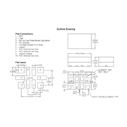 Greenray晶振,T53晶振,T53-T57-C-3.3-LG-A-20.0MHz晶振 Greenray晶振,T53晶振,T53-T57-C-3.3-LG-A-20.0MHz晶振