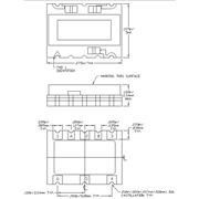 Greenray晶振,T75晶振,T75-T57-LG-20.0MHz晶振 Greenray晶振,T75晶振,T75-T57-LG-20.0MHz晶振
