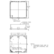 格林雷晶振,T124晶振,T124-T16-3.3-10.0kHz晶振 格林雷晶振,T124晶振,T124-T16-3.3-10.0kHz晶振