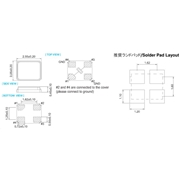 NAKA晶振,CU200晶振,水晶振動子 NAKA晶振,CU200晶振,水晶振動子