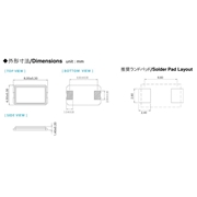NAKA晶振,CU803晶振,水晶振動子 NAKA晶振,CU803晶振,水晶振動子