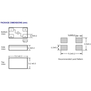 Oscilent晶振,266晶振,266-12.0M-20-S-TR晶振 Oscilent晶振,266晶振,266-12.0M-20-S-TR晶振