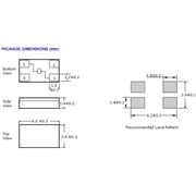 Oscilent晶振,268晶振,268-12.0M-20-S-TR晶振 Oscilent晶振,268晶振,268-12.0M-20-S-TR晶振