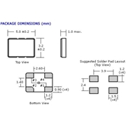 Oscilent晶振,276晶振,276-12.0M-SR-05-G-R-TR晶振 Oscilent晶振,276晶振,276-12.0M-SR-05-G-R-TR晶振