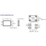 奧斯康利晶振,290晶振,290-12.0M-SR-05-G-R-TR晶振 奧斯康利晶振,290晶振,290-12.0M-SR-05-G-R-TR晶振