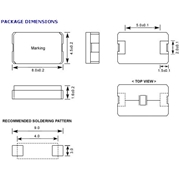 Oscilent晶振,294晶振,294-10.0M-30GR-TR晶振 Oscilent晶振,294晶振,294-10.0M-30GR-TR晶振
