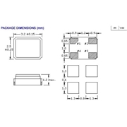 奧斯康利晶振,435晶振,435-12.0M-3EN-TTS晶振 奧斯康利晶振,435晶振,435-12.0M-3EN-TTS晶振