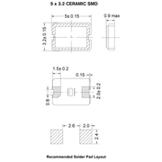 FMI晶振,FMXMC3S2晶振,FMXM2C3S2118HJA-10.000M-CM晶振 FMI晶振,FMXMC3S2晶振,FMXM2C3S2118HJA-10.000M-CM晶振