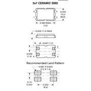 FMI晶振,FMXMC5S晶振,FMXMSC5S118HJA-8.000M-CM晶振 FMI晶振,FMXMC5S晶振,FMXMSC5S118HJA-8.000M-CM晶振