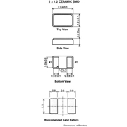 FMI晶振,FMXMC12S晶振,FMXMC12S12JC-32.768K-TR晶振 FMI晶振,FMXMC12S晶振,FMXMC12S12JC-32.768K-TR晶振