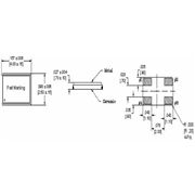 PDI晶振,C4晶振,無源四腳晶振 PDI晶振,C4晶振,無源四腳晶振