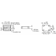 PDI晶振,OC7晶振,電腦專用晶振 PDI晶振,OC7晶振,電腦專用晶振