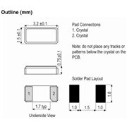IQD晶振,CFPX-217AUTO晶振,32.7680kHz-CFPX-217AUTO-20/12.5晶振 IQD晶振,CFPX-217AUTO晶振,32.7680kHz-CFPX-217AUTO-20/12.5晶振