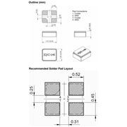 IQD晶振,IQXC-146晶振,32.768kHz-IQXC-146-20/12.5晶振 IQD晶振,IQXC-146晶振,32.768kHz-IQXC-146-20/12.5晶振