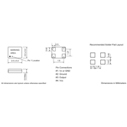 Fortiming晶振,TC22晶振,TC22-19M200-CV026J晶振 Fortiming晶振,TC22晶振,TC22-19M200-CV026J晶振