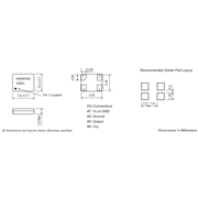 Fortiming晶振,TC32晶振,TC32-26M000-CV020J晶振 Fortiming晶振,TC32晶振,TC32-26M000-CV020J晶振