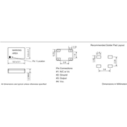 Fortiming晶振,TC53A晶振,TC53A-12M800-AV024H晶振 Fortiming晶振,TC53A晶振,TC53A-12M800-AV024H晶振