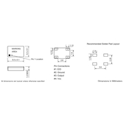 Fortiming晶振,TC53C晶振,TC53C-27M000-B020H3晶振 Fortiming晶振,TC53C晶振,TC53C-27M000-B020H3晶振