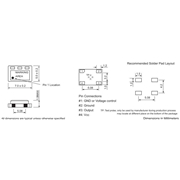 Fortiming晶振,TC75晶振,TC75-19M800-BV016B晶振 Fortiming晶振,TC75晶振,TC75-19M800-BV016B晶振