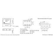 Fortiming晶振,VC53晶振,VC53A-12M736-BBA1晶振 Fortiming晶振,VC53晶振,VC53A-12M736-BBA1晶振