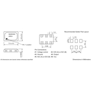 Fortiming晶振,VC75晶振,VC75A-24M736-BBA1晶振 Fortiming晶振,VC75晶振,VC75A-24M736-BBA1晶振