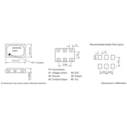 Fortiming晶振,VC75P1晶振,VC75P1-26M520-BCA1晶振 Fortiming晶振,VC75P1晶振,VC75P1-26M520-BCA1晶振