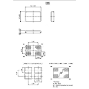 ITTI晶振,I16晶振,I1620-26.000-8晶振 ITTI晶振,I16晶振,I1620-26.000-8晶振