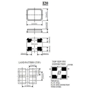 ITTI晶振,I20晶振,I2010-16.000-18晶振 ITTI晶振,I20晶振,I2010-16.000-18晶振