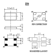 ITTI晶振,I50晶振,I510-24.000-18晶振 ITTI晶振,I50晶振,I510-24.000-18晶振