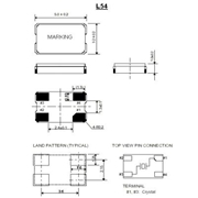 ITTI晶振,L54晶振,L5415-24.000-8晶振 ITTI晶振,L54晶振,L5415-24.000-8晶振
