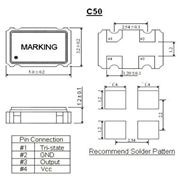 ITTI晶振,C50晶振,C50H50-20.000-15-5.0V晶振 ITTI晶振,C50晶振,C50H50-20.000-15-5.0V晶振