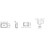 QVS晶振,QV3T晶振,QV3T-7XEF12.5-32.768晶振 QVS晶振,QV3T晶振,QV3T-7XEF12.5-32.768晶振