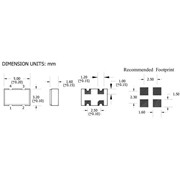 QVS晶振,QCUO晶振,QCUO-3ATA1T-10.000晶振 QVS晶振,QCUO晶振,QCUO-3ATA1T-10.000晶振