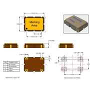Anderson晶振,AE803晶振,時(shí)鐘振蕩器 Anderson晶振,AE803晶振,時(shí)鐘振蕩器
