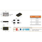 Bliley晶振,BQCSB晶振,BQCSB-16.000M-FFBDAT晶振 Bliley晶振,BQCSB晶振,BQCSB-16.000M-FFBDAT晶振