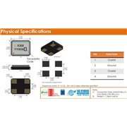 Bliley晶振,BQCSM晶振,BQCSM-20.000M-FDBBAT晶振 Bliley晶振,BQCSM晶振,BQCSM-20.000M-FDBBAT晶振