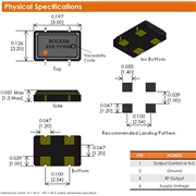 Bliley晶振,BOCS6晶振,BOCS6-26.000MDE-BBCT晶振 Bliley晶振,BOCS6晶振,BOCS6-26.000MDE-BBCT晶振