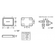 Bomar晶振,B1350-AEBS3T-32.768kHz晶振,高品質晶振 Bomar晶振,B1350-AEBS3T-32.768kHz晶振,高品質晶振
