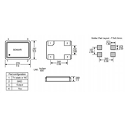 Bomar晶振,B1350-ADCS3T-32.768kHz晶振,SMD時鐘振蕩器 Bomar晶振,B1350-ADCS3T-32.768kHz晶振,SMD時鐘振蕩器