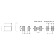 PETERMANN晶振,M1610晶振,M1610-32.768kHz-±20ppm-12.5pF晶振 PETERMANN晶振,M1610晶振,M1610-32.768kHz-±20ppm-12.5pF晶振