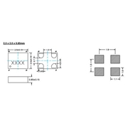 SiTime晶振,SiT8002AA晶振,SiT8002AA-14-33E-123.12345T晶振 SiTime晶振,SiT8002AA晶振,SiT8002AA-14-33E-123.12345T晶振