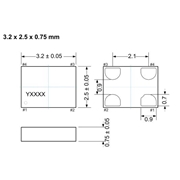 SiTime晶振,SiT8925B晶振,SiT8925BA-22-18E-120.000000D晶振 SiTime晶振,SiT8925B晶振,SiT8925BA-22-18E-120.000000D晶振
