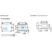 SiTime晶振,SiT9104晶振,OSC差分晶振 SiTime晶振,SiT9104晶振,OSC差分晶振