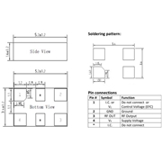 AXTAL晶振,AXLE5032晶振,AXLE5032-V-5-C-05-4F_Rev.2-10.000MHz晶振 AXTAL晶振,AXLE5032晶振,AXLE5032-V-5-C-05-4F_Rev.2-10.000MHz晶振
